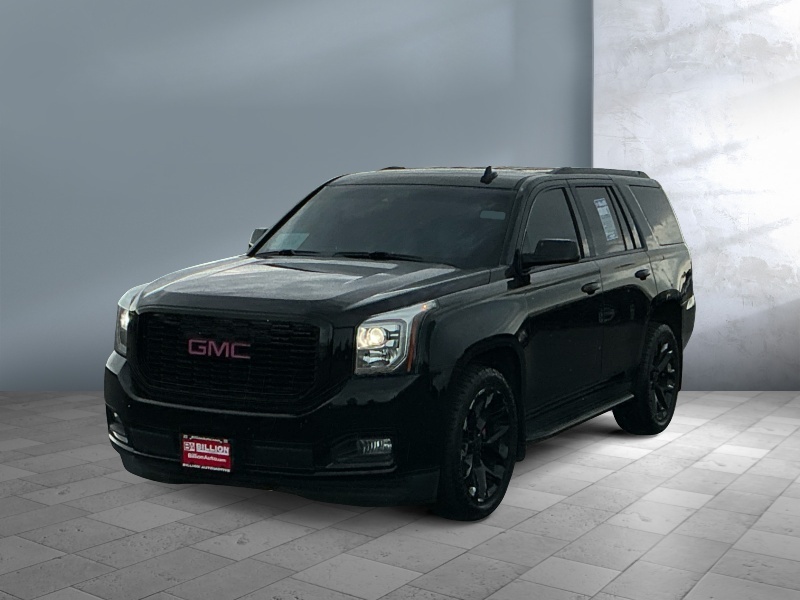 2018 GMC Yukon
