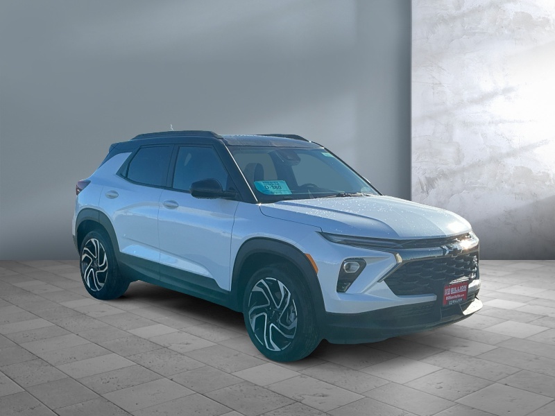 2026 Chevrolet Trailblazer