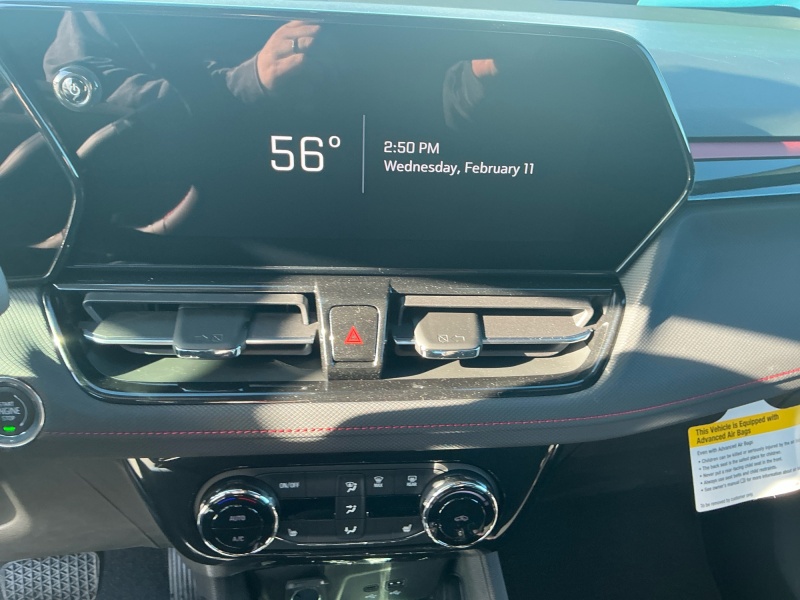 2026 Chevrolet Trailblazer