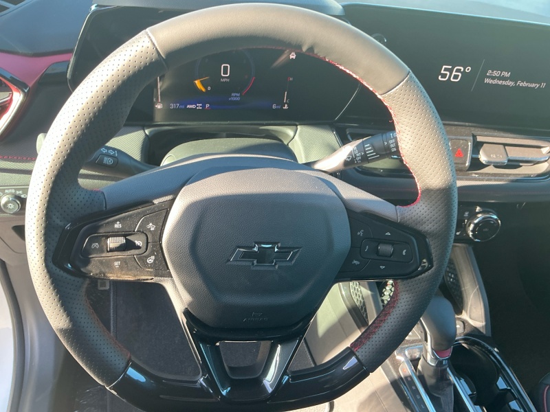 2026 Chevrolet Trailblazer