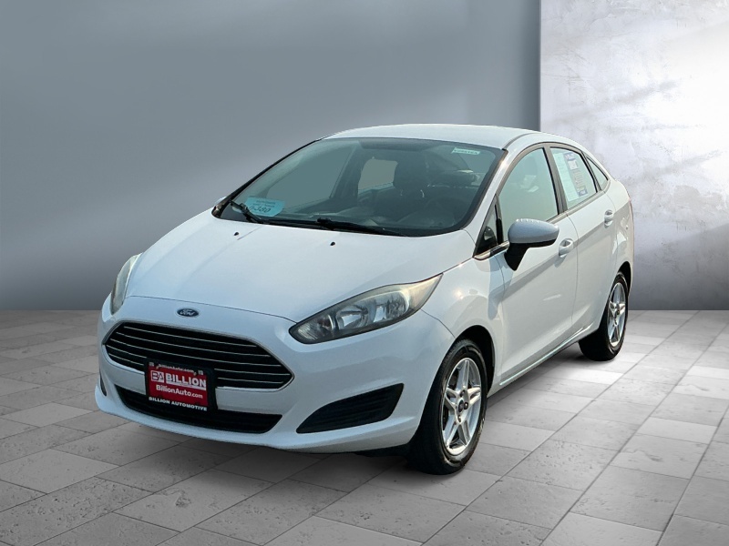 2018 Ford Fiesta