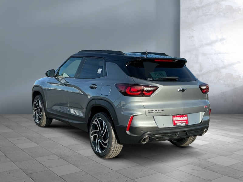 2026 Chevrolet Trailblazer