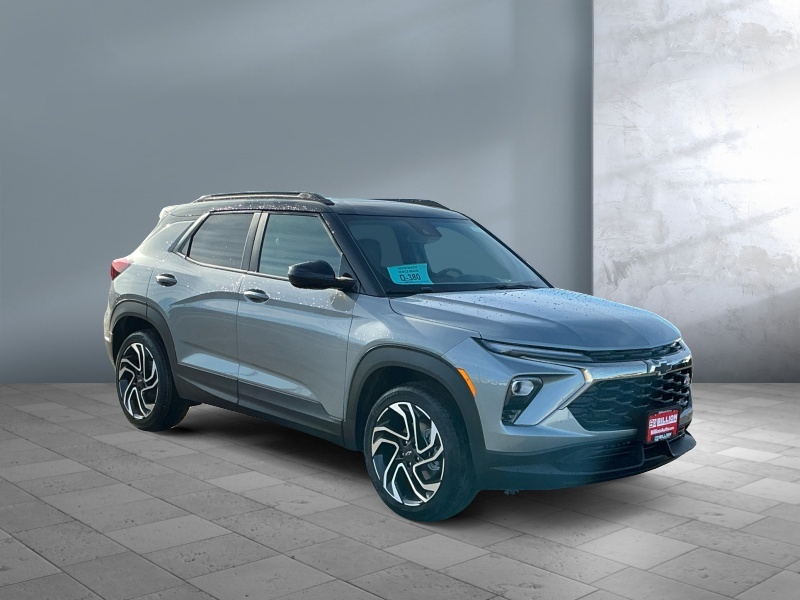 2026 Chevrolet Trailblazer
