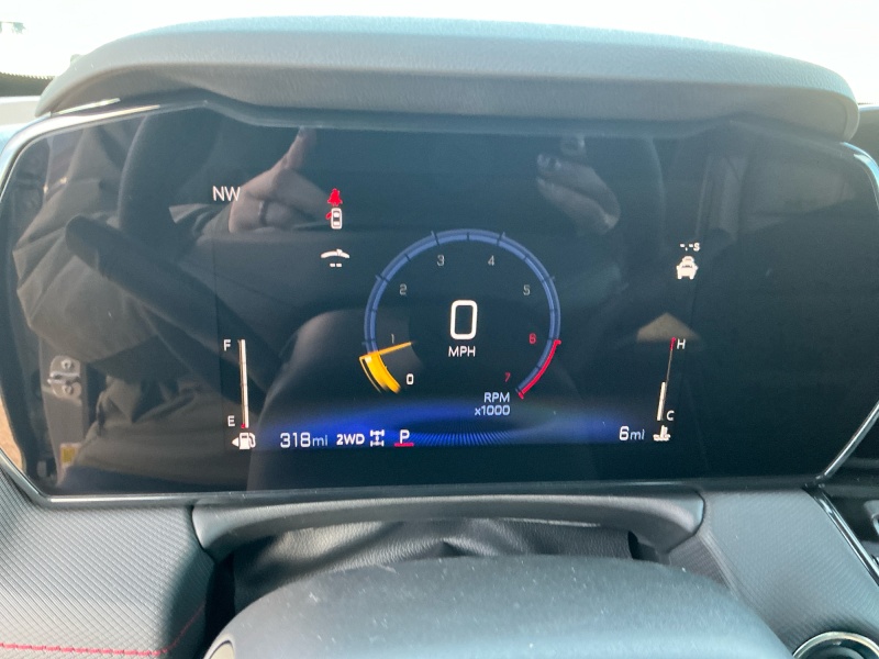 2026 Chevrolet Trailblazer