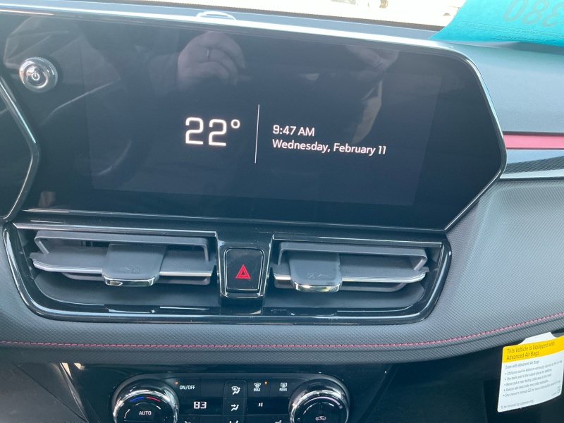 2026 Chevrolet Trailblazer