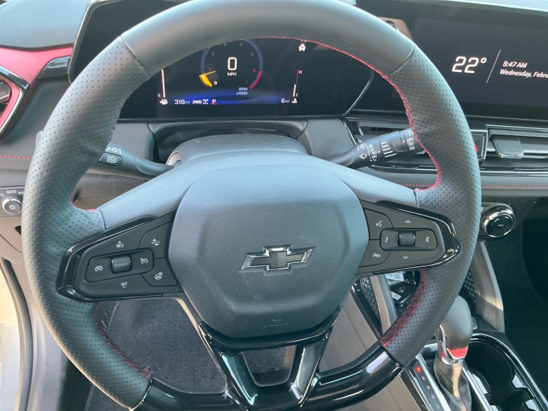 2026 Chevrolet Trailblazer