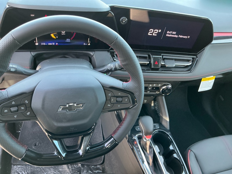 2026 Chevrolet Trailblazer