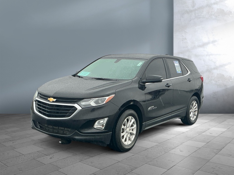 Used 2019 Chevrolet Equinox LT Crossovers