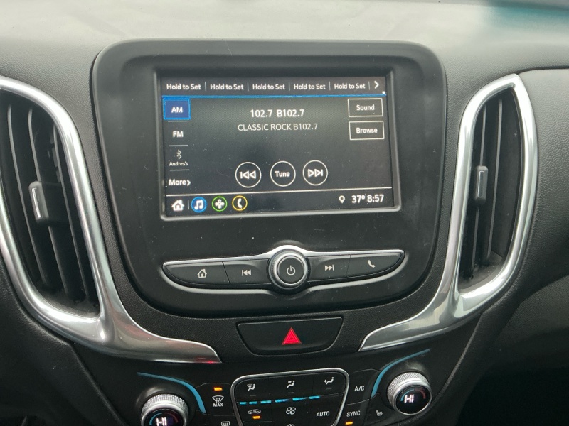 2019 Chevrolet Equinox