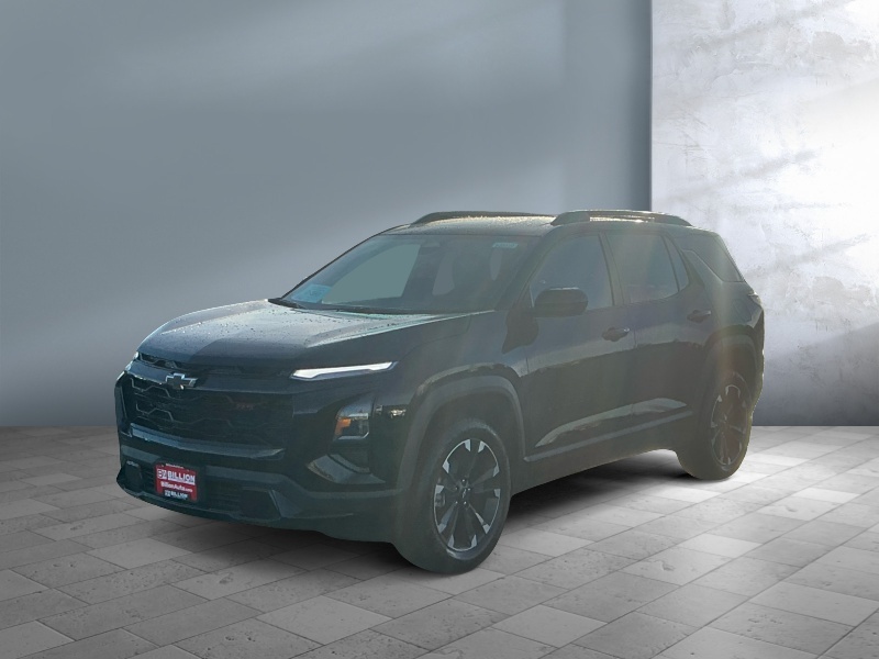 New 2026 Chevrolet Equinox  RS Crossovers