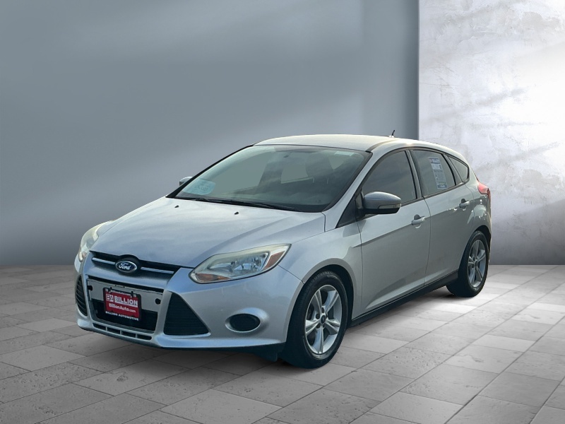 Used 2014 Ford Focus SE Cars