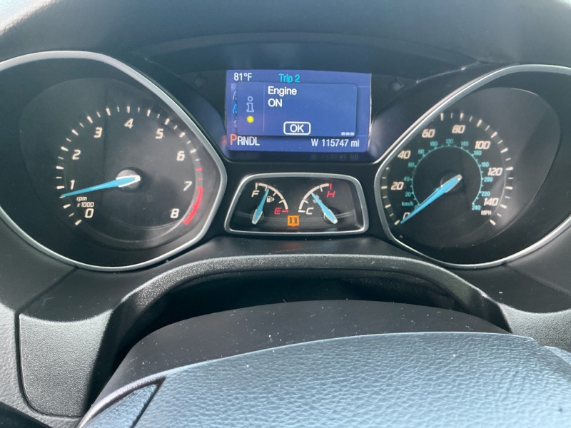 2014 Ford Focus