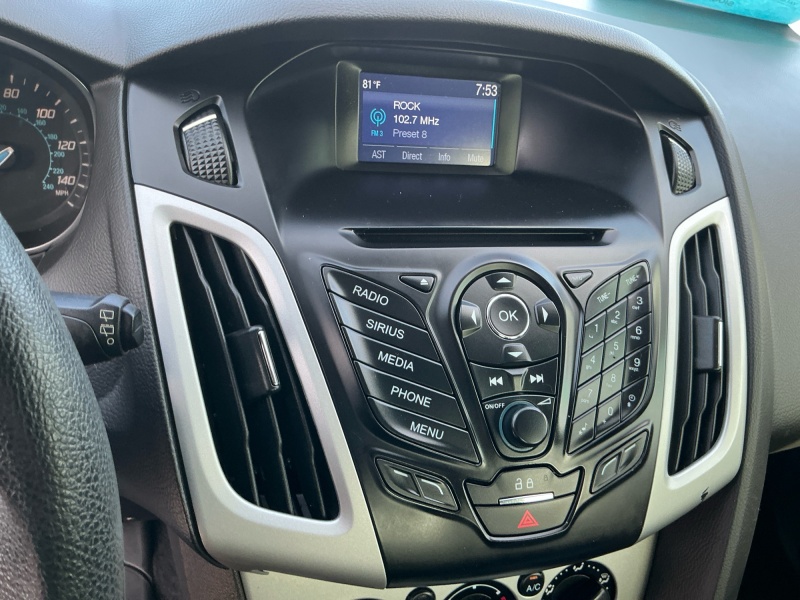 2014 Ford Focus