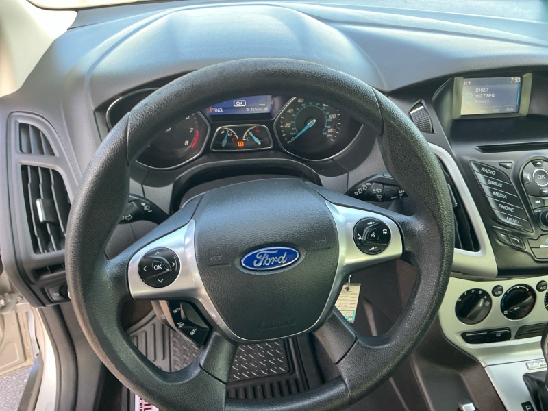 2014 Ford Focus