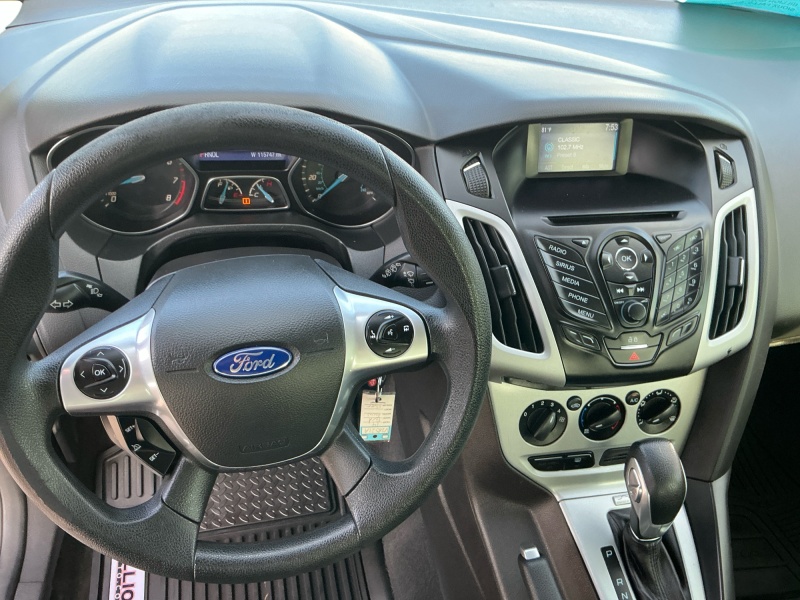 2014 Ford Focus