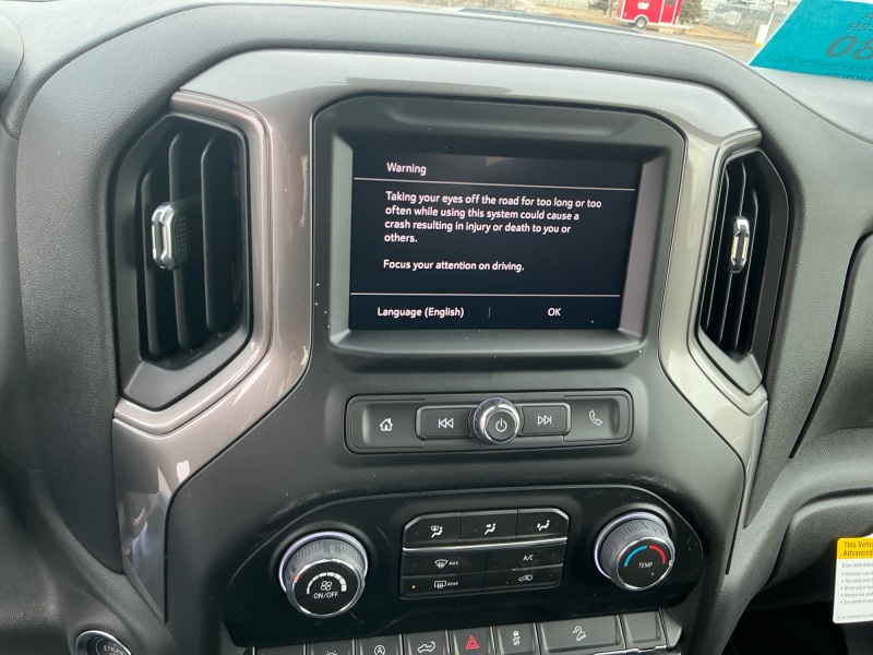 2026 Chevrolet Silverado 1500