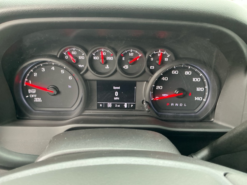 2026 Chevrolet Silverado 1500