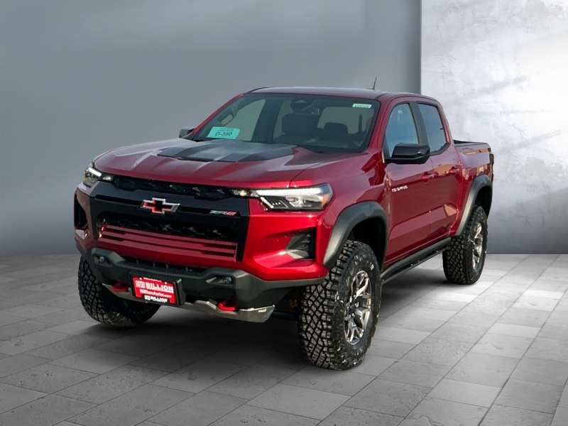 2026 Chevrolet Colorado