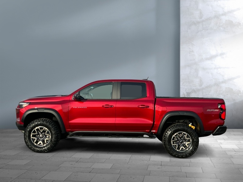 2026 Chevrolet Colorado