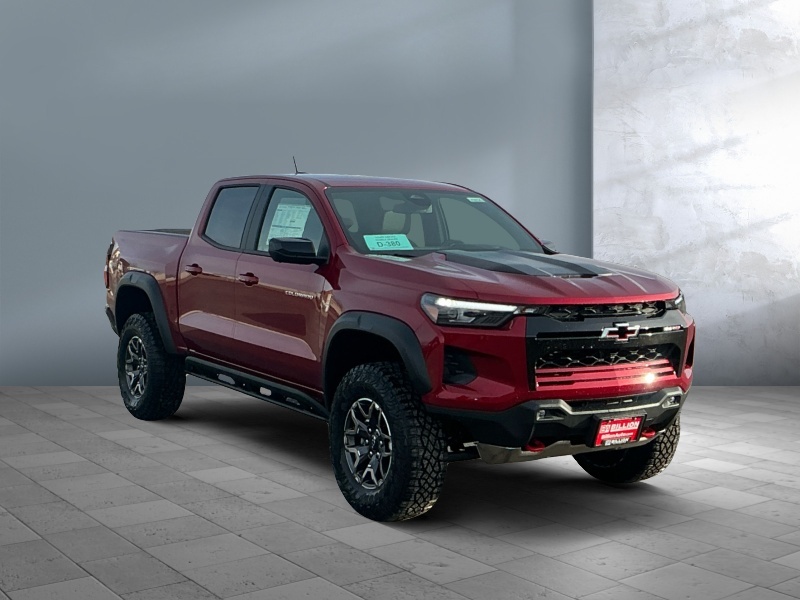 2026 Chevrolet Colorado