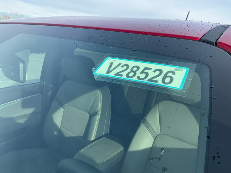 2026 Chevrolet Colorado