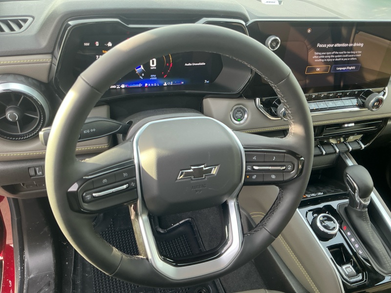 2026 Chevrolet Colorado