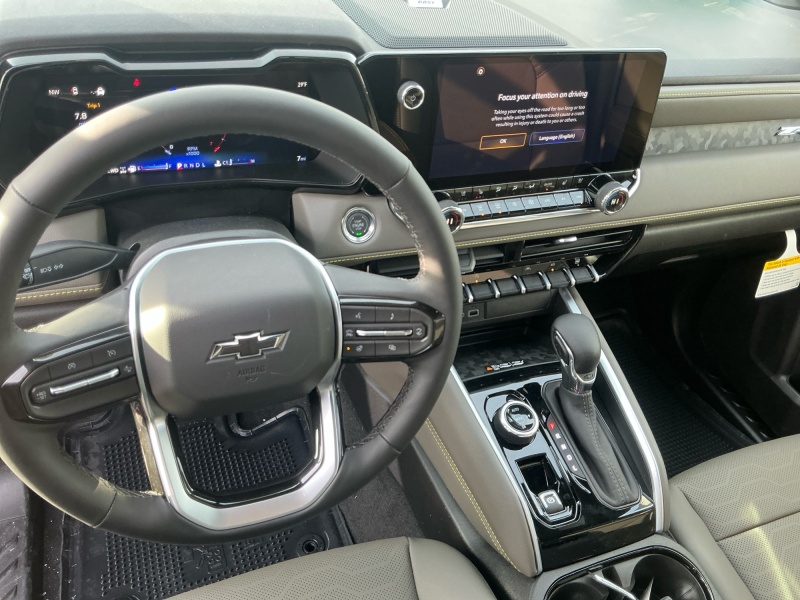 2026 Chevrolet Colorado