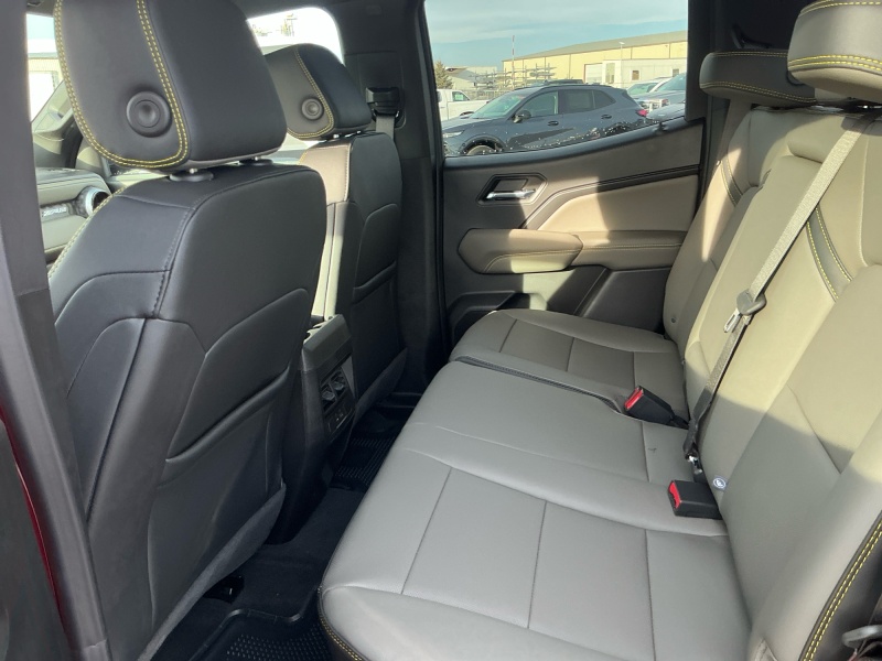 2026 Chevrolet Colorado