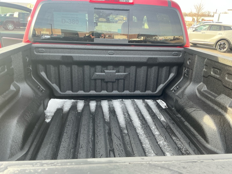 2026 Chevrolet Colorado