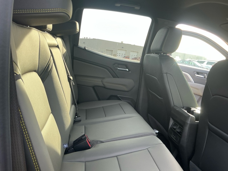 2026 Chevrolet Colorado