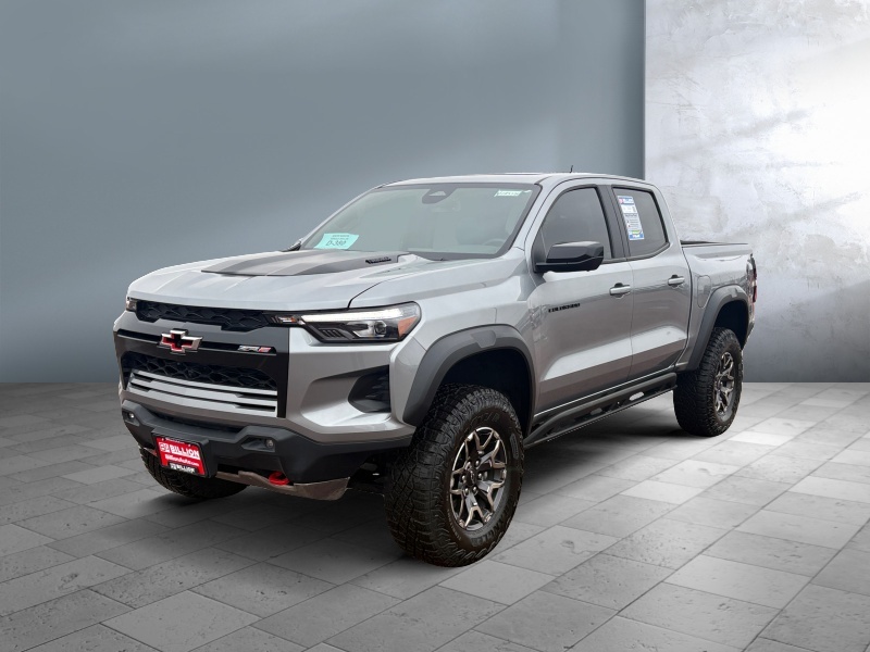 2025 Chevrolet Colorado