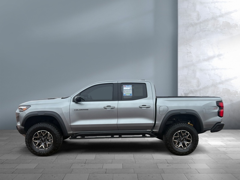 2025 Chevrolet Colorado