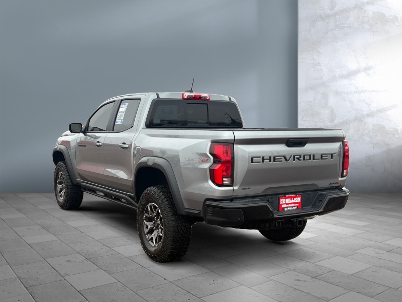 2025 Chevrolet Colorado