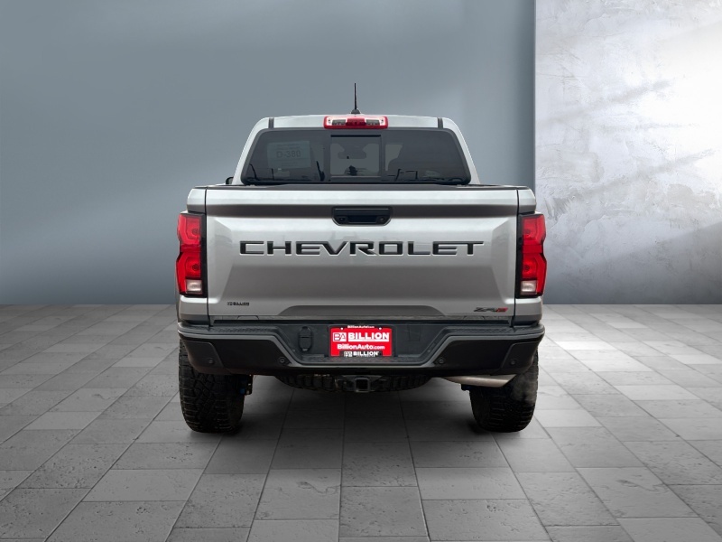 2025 Chevrolet Colorado