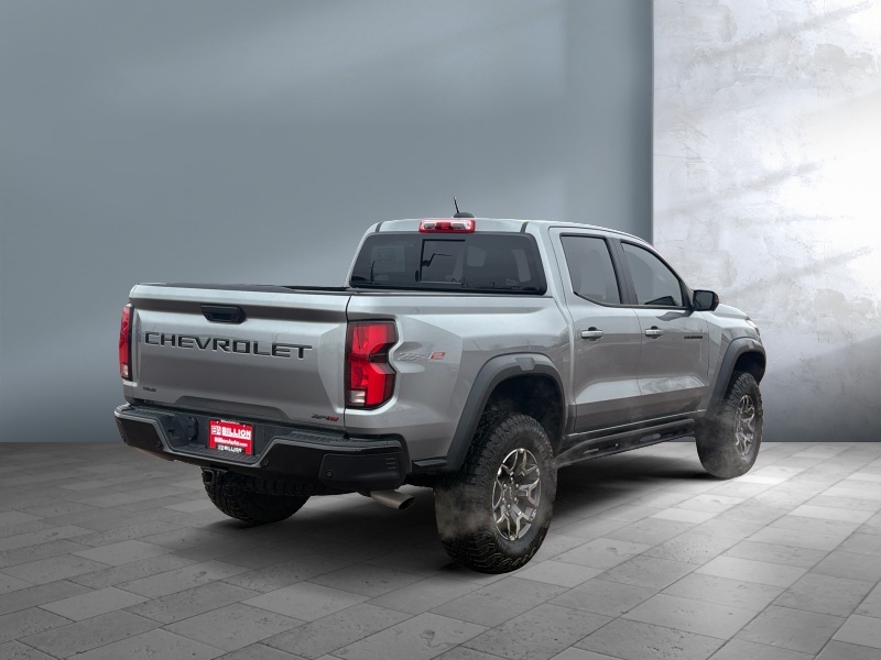 2025 Chevrolet Colorado