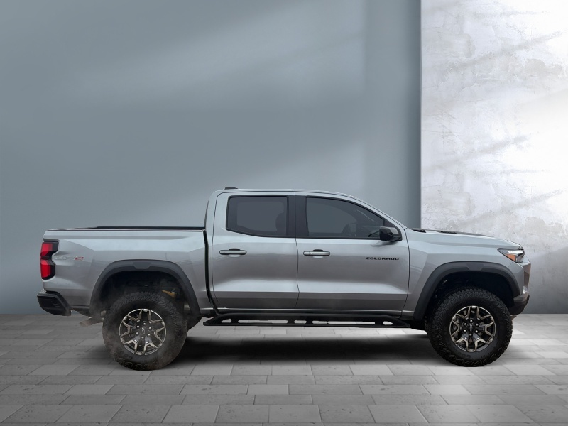 2025 Chevrolet Colorado