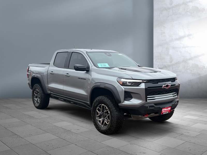 2025 Chevrolet Colorado