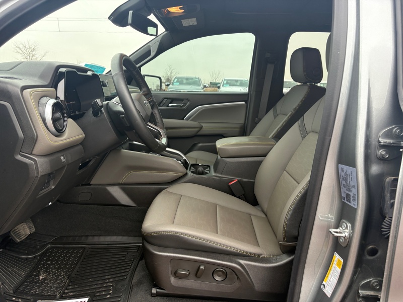 2025 Chevrolet Colorado