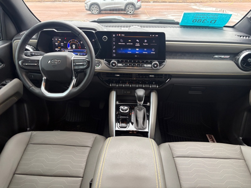 2025 Chevrolet Colorado