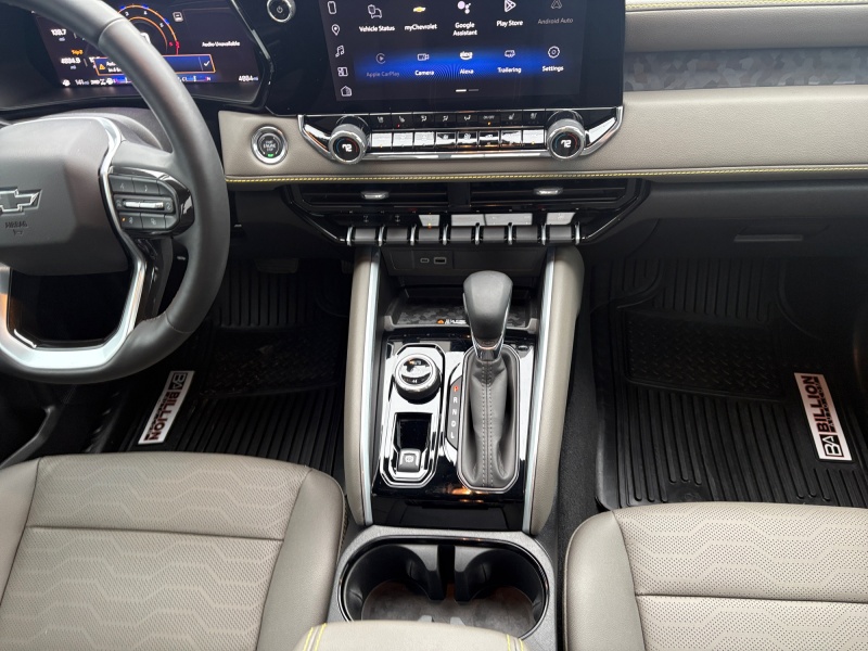 2025 Chevrolet Colorado