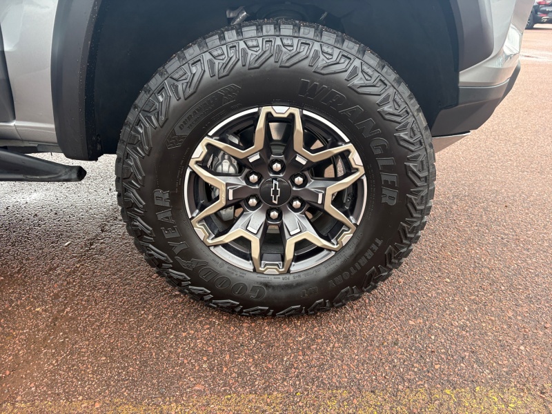 2025 Chevrolet Colorado