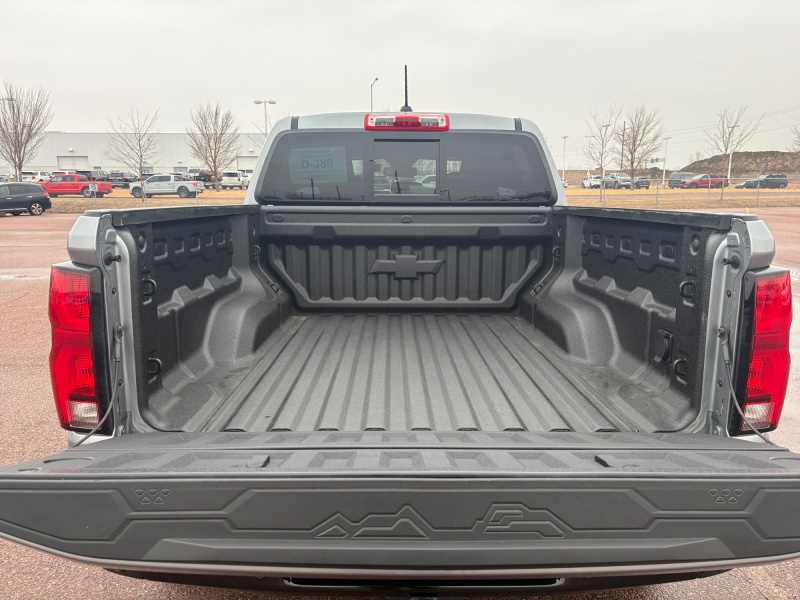 2025 Chevrolet Colorado