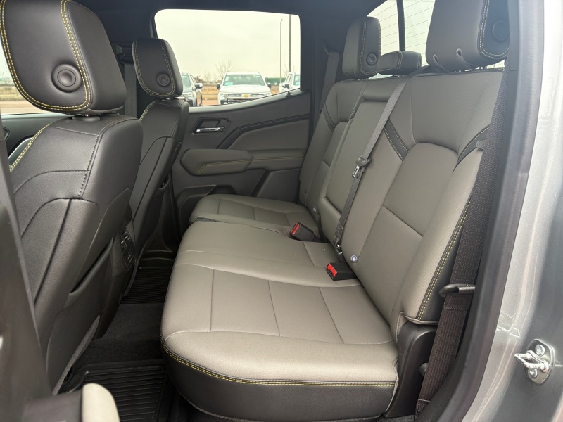 2025 Chevrolet Colorado