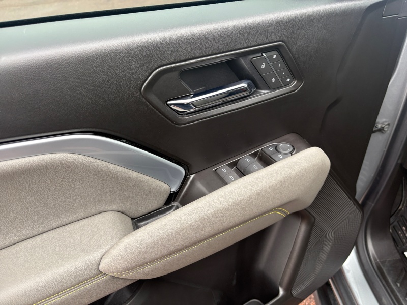 2025 Chevrolet Colorado