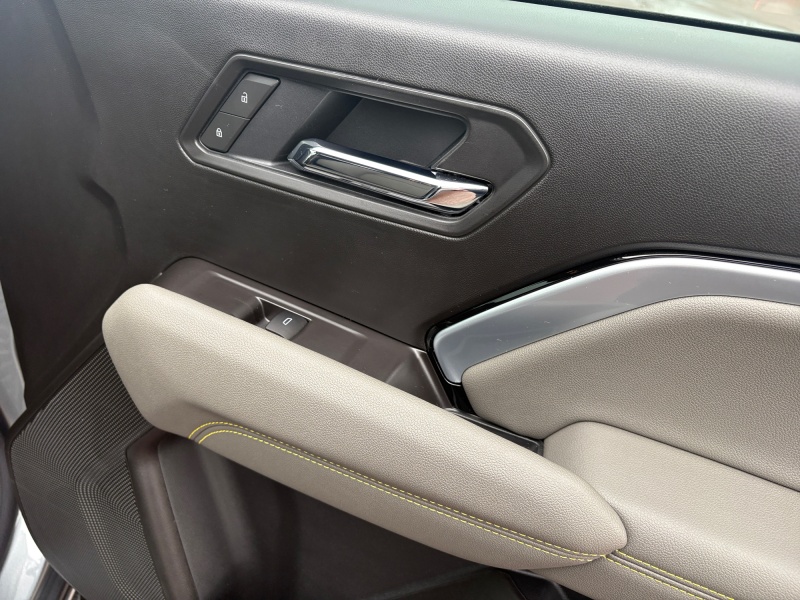 2025 Chevrolet Colorado