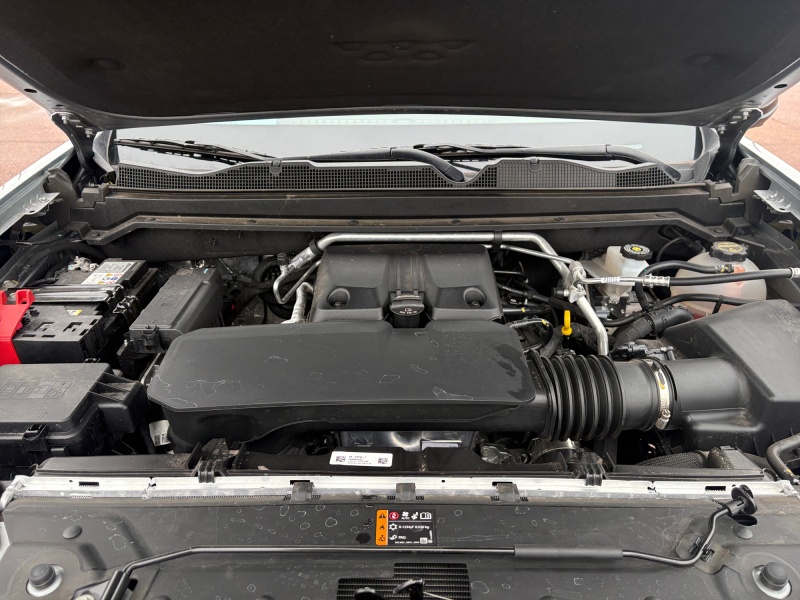 2025 Chevrolet Colorado