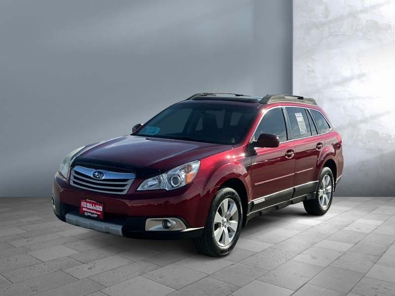 Used 2012 Subaru Outback 2.5i Limited Cars