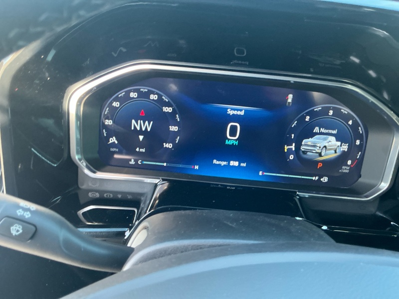 2026 Chevrolet Silverado 1500