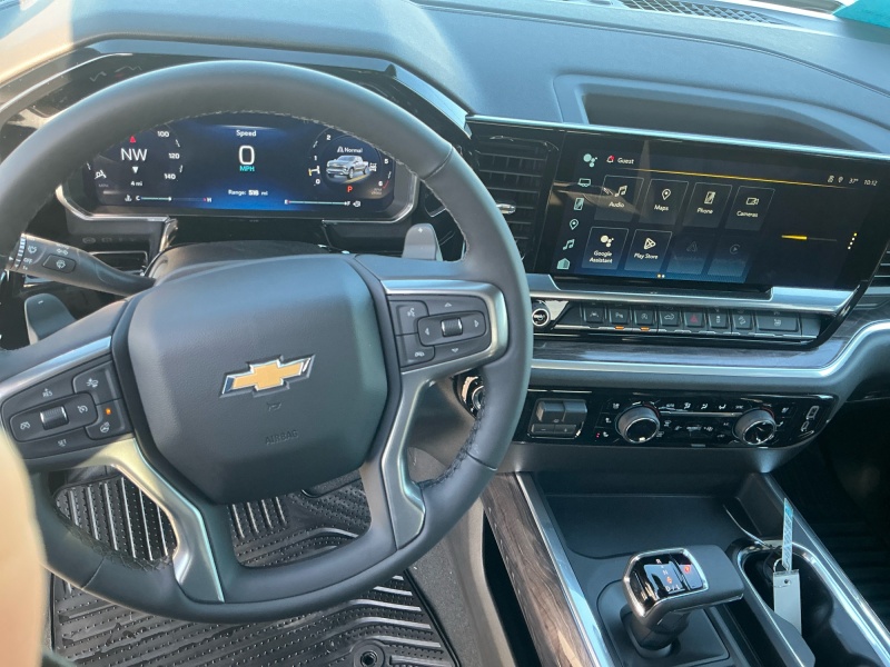2026 Chevrolet Silverado 1500