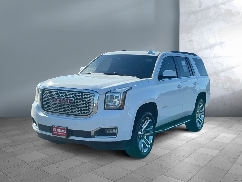 Used 2020 GMC Yukon SLT SUVs